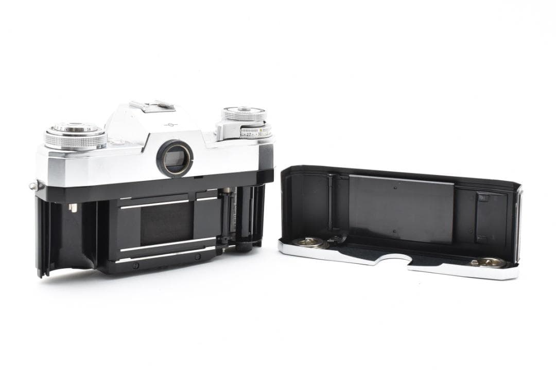 CONTAREX ブルズアイ PLANAR 50mm 2.8 カメラ