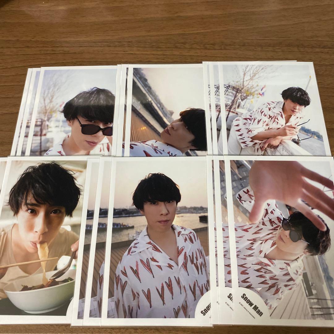 宮舘涼太 公式写真