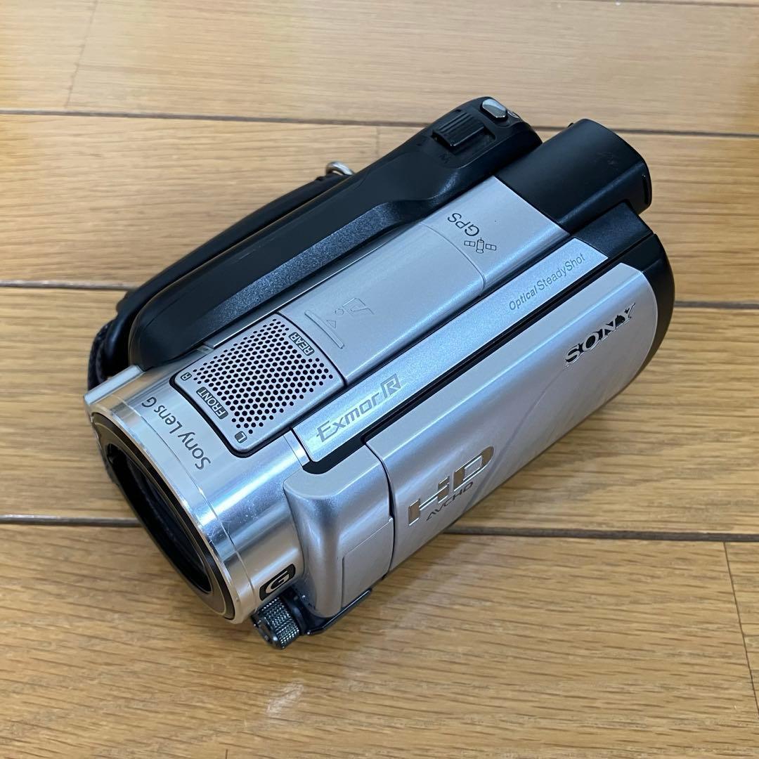 SONY ハンディカム HDR XR500V ビデオカメラ【動作確認済み】