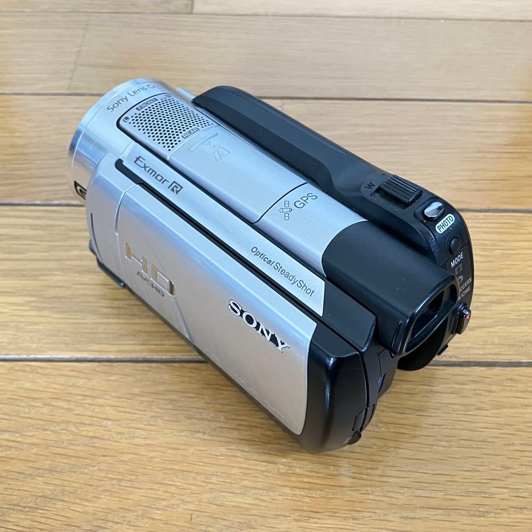 SONY ハンディカム HDR XR500V ビデオカメラ【動作確認済み】
