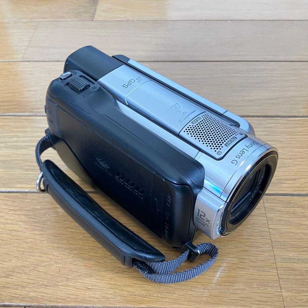 SONY ハンディカム HDR XR500V ビデオカメラ【動作確認済み】