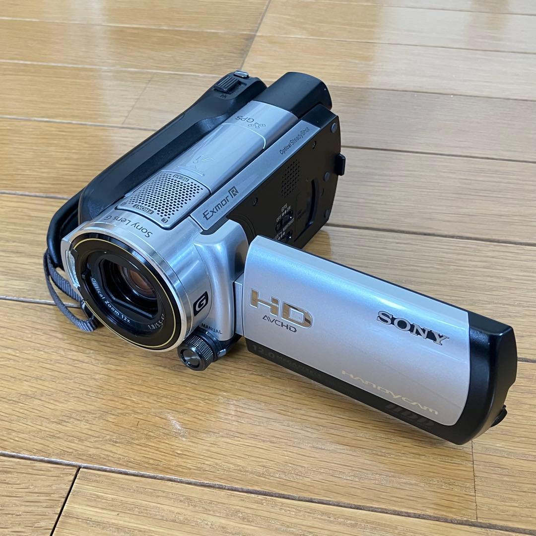 SONY ハンディカム HDR XR500V ビデオカメラ【動作確認済み】