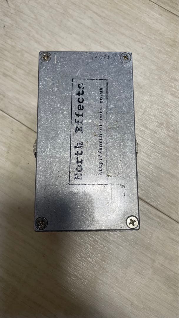 ギター North Effects 22/7 russian