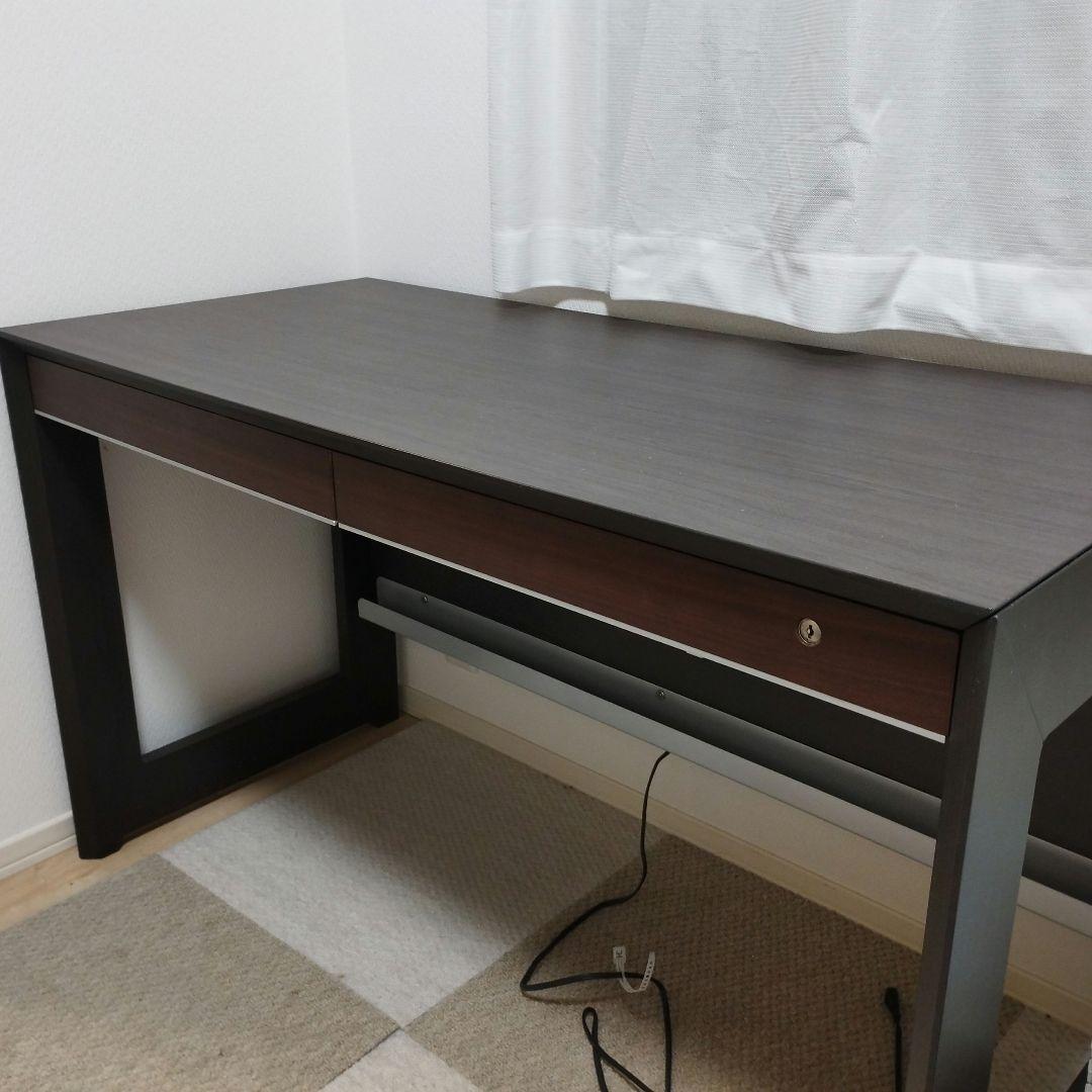 デスク　KOIZUMI　WISE　120　コイズミワイズ