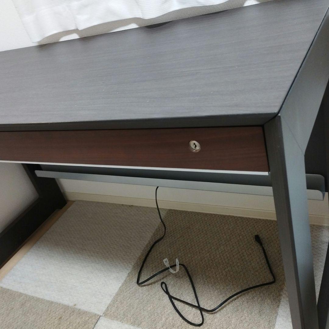 デスク　KOIZUMI　WISE　120　コイズミワイズ