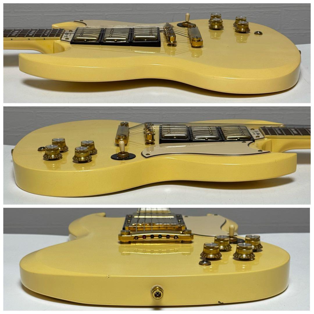 【貴重】Epiphone SG Les Paul Custom G-400