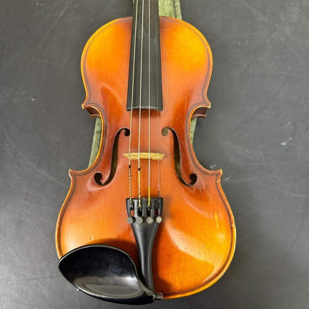 ☆鈴木バイオリン　バイオリン　1/4　No.300　1994年製　スズキ