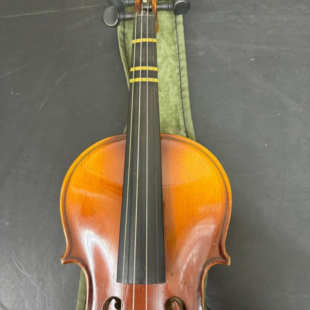 ☆鈴木バイオリン　バイオリン　1/4　No.300　1994年製　スズキ