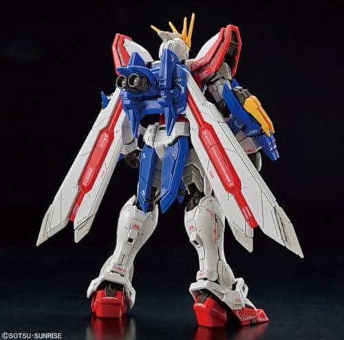 BANDAI SPIRITS(バンダイ スピリッツ) RG 機動武闘伝G☆★☆彡