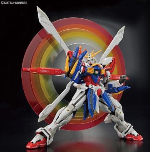 BANDAI SPIRITS(バンダイ スピリッツ) RG 機動武闘伝G☆★☆彡