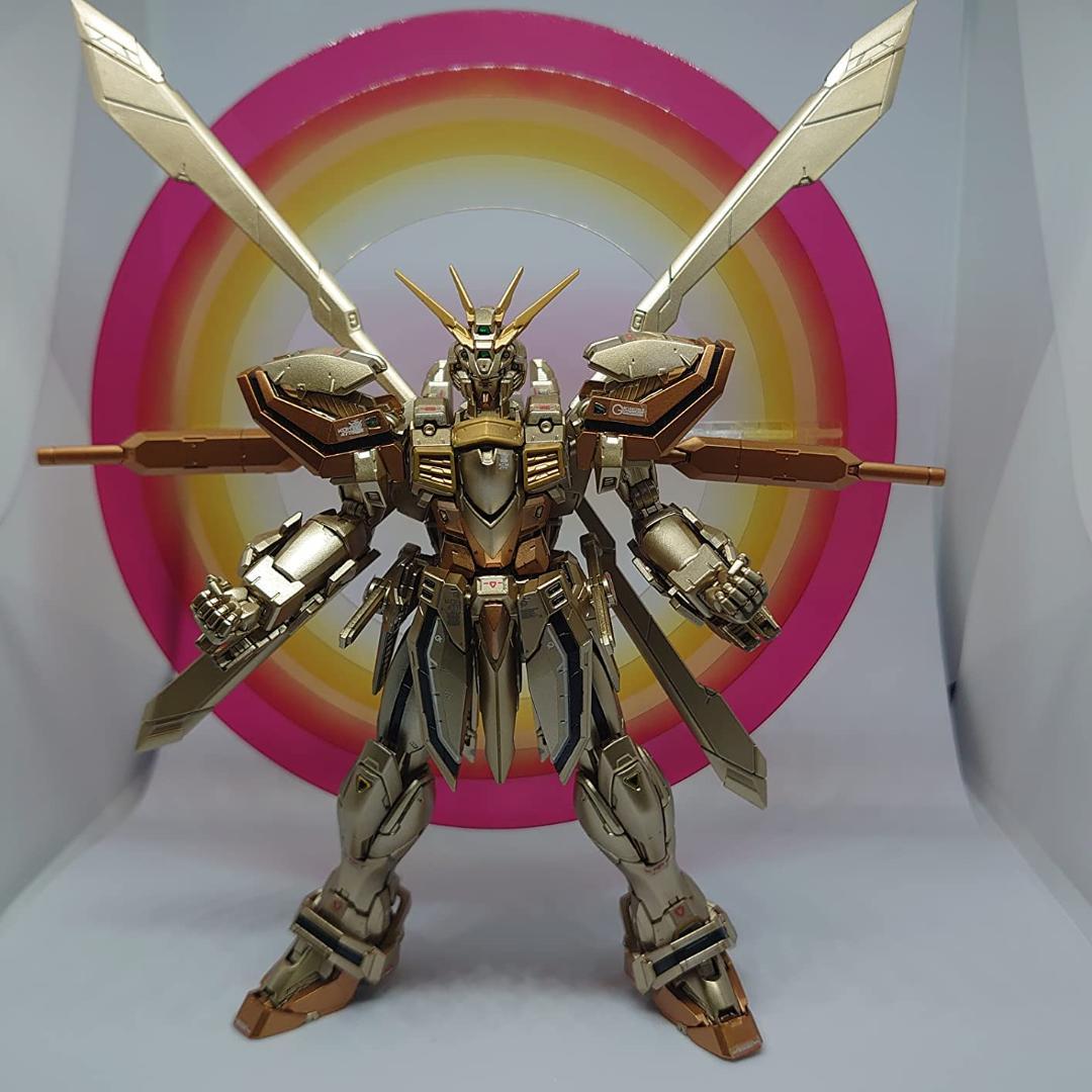 BANDAI SPIRITS(バンダイ スピリッツ) RG 機動武闘伝G☆★☆彡