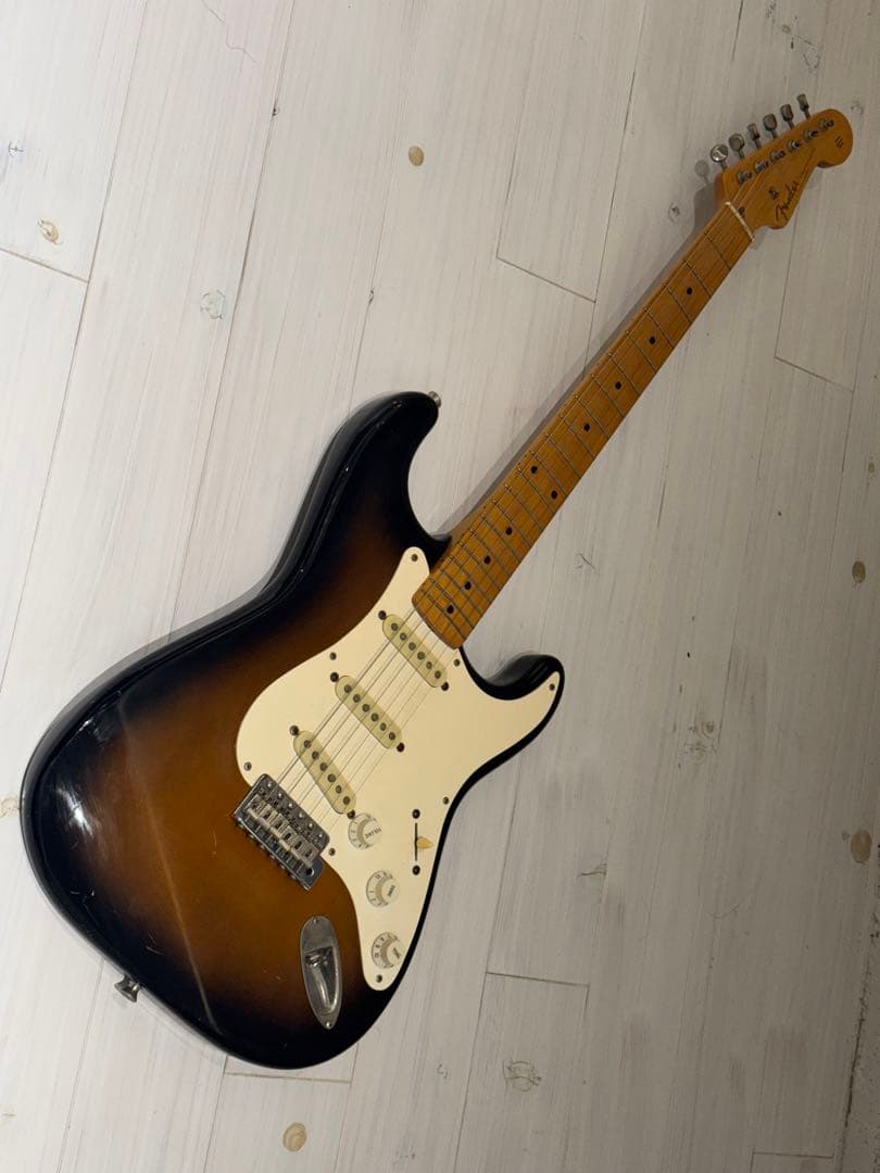 Fender Japan フジゲン製造期 Nシリアル