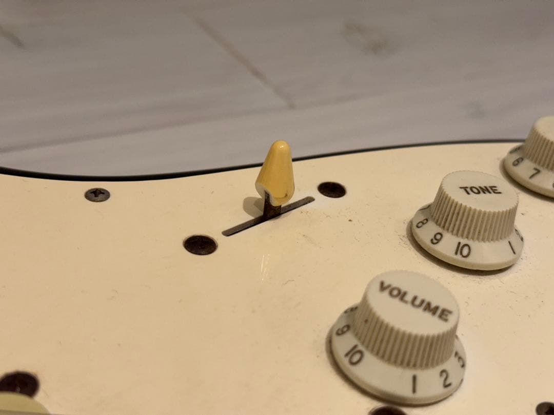 Fender Japan フジゲン製造期 Nシリアル