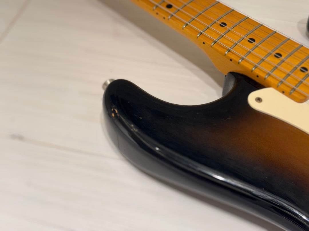 Fender Japan フジゲン製造期 Nシリアル