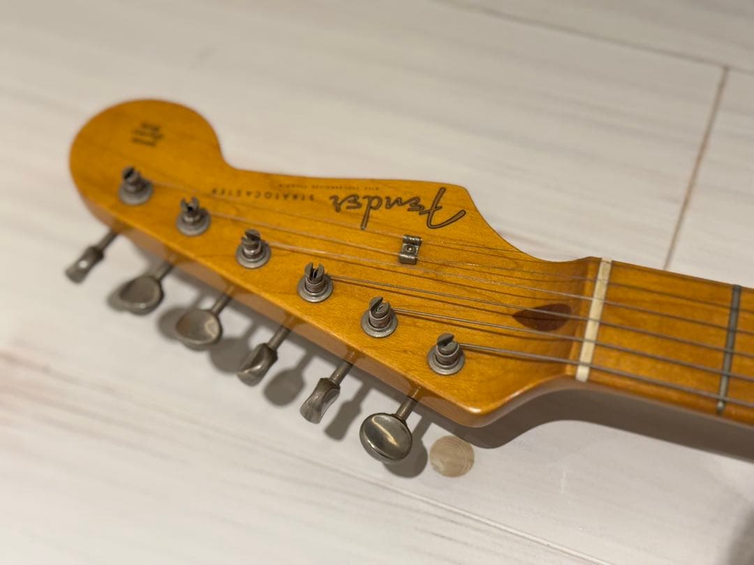 Fender Japan フジゲン製造期 Nシリアル