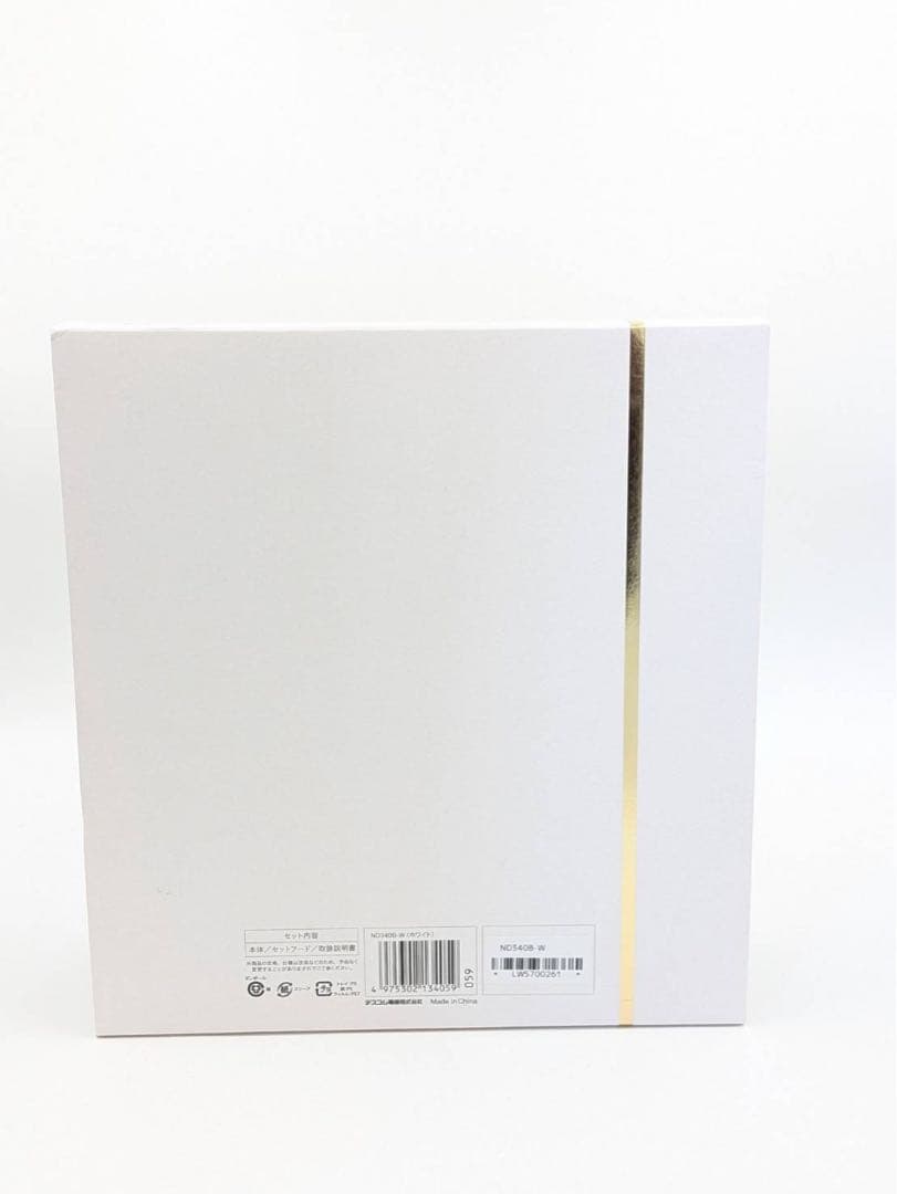 Nobby+ ND340B プロテクトイオン ヘアドライヤー 未使用