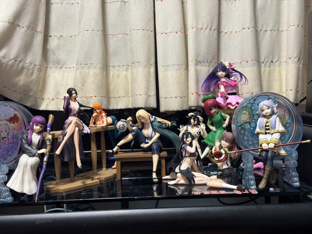 フィギュアまとめ売りセット