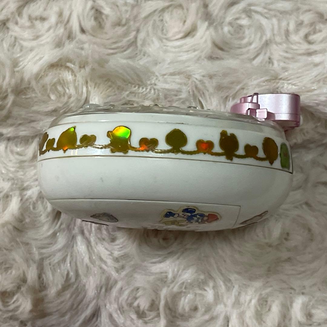 Tamagotchi P's たまごっちピース ホワイト＆ ミラクライズ