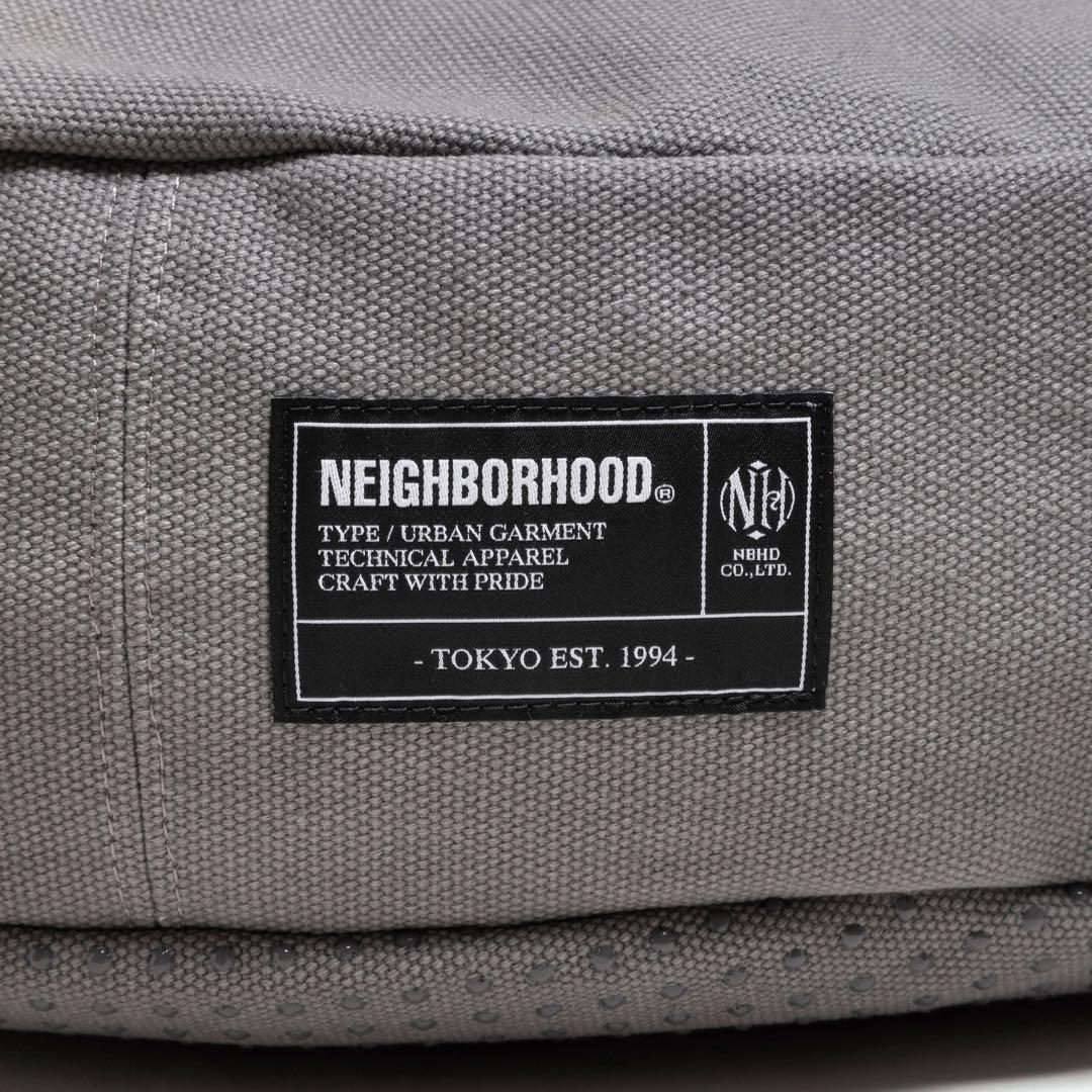 新品 NEIGHBORHOOD CIRCLE DOG BED グレー 犬用ベッド