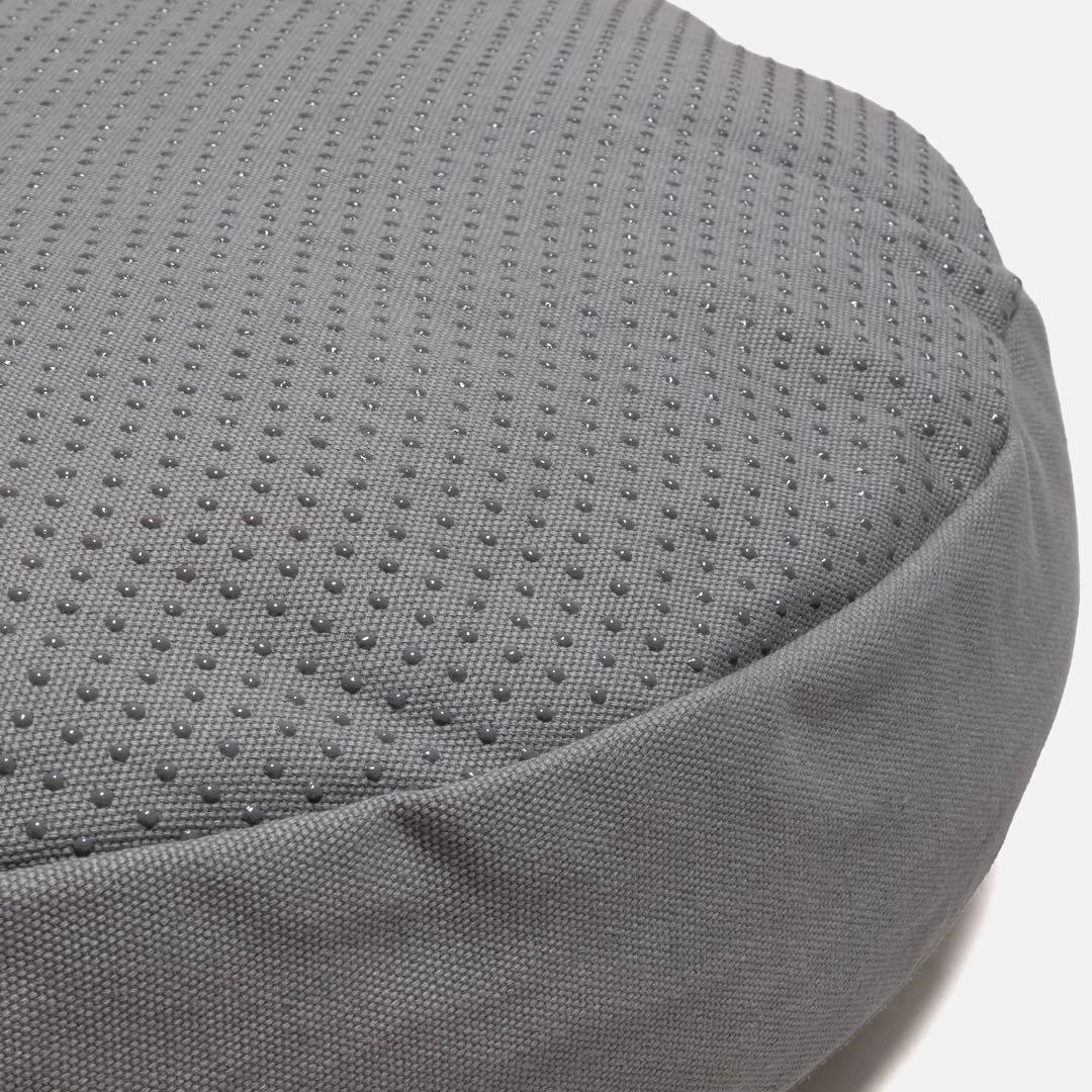 新品 NEIGHBORHOOD CIRCLE DOG BED グレー 犬用ベッド