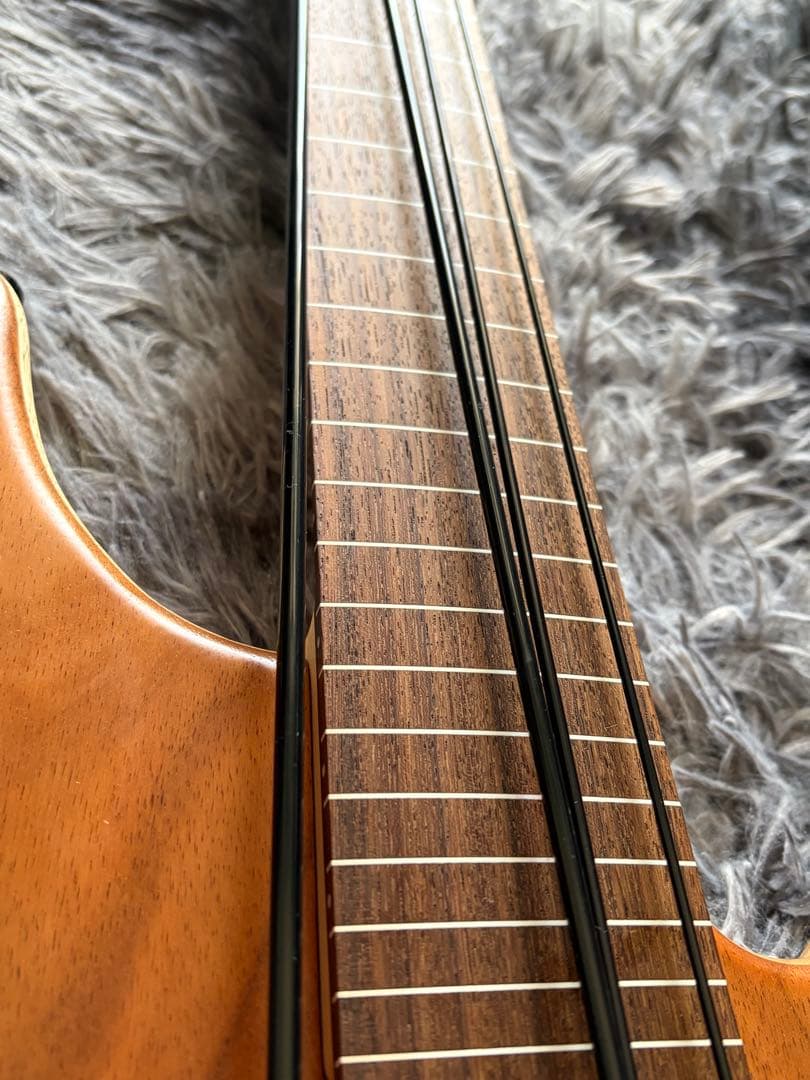 ベース KALA California U-BASS Hawaiian Fretless