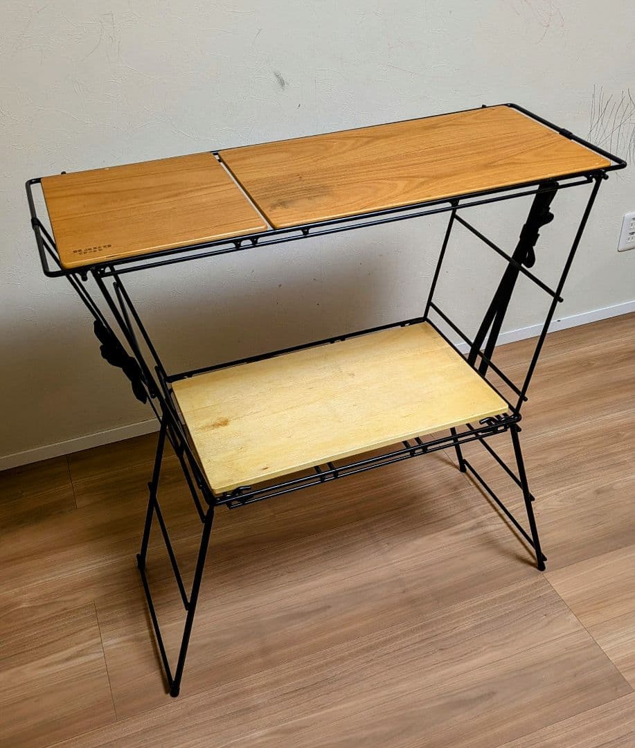 Hang Out Crank Cooking Table クッキングテーブル