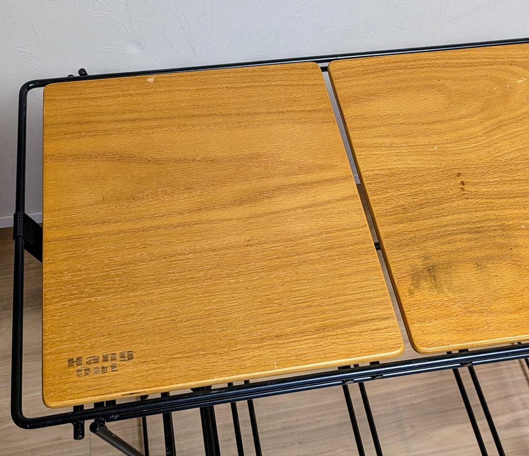 Hang Out Crank Cooking Table クッキングテーブル