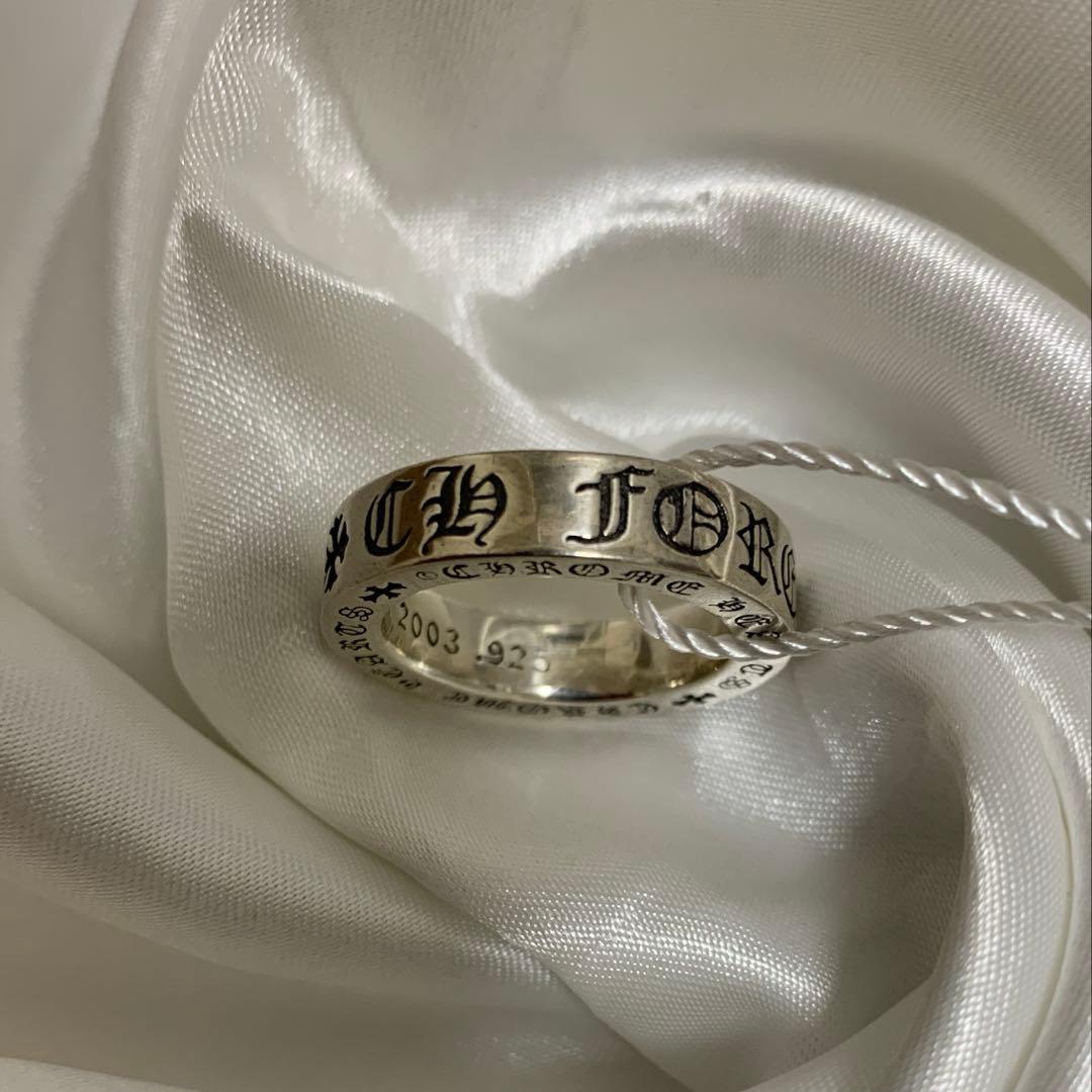 K*K様 [正規品]CH スペーザードリング　FRVR 6MM 18号　あんしん