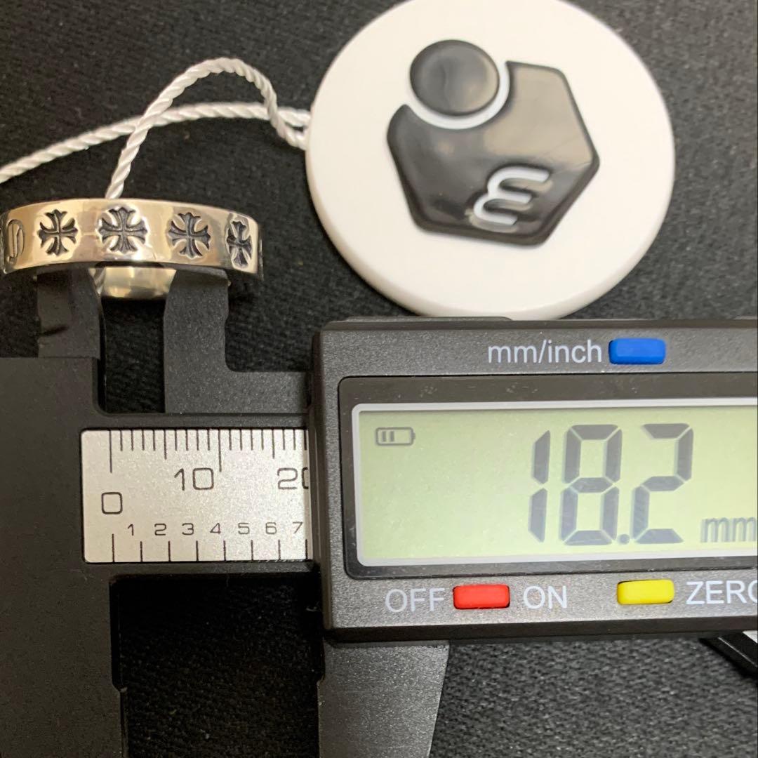 K*K様 [正規品]CH スペーザードリング　FRVR 6MM 18号　あんしん