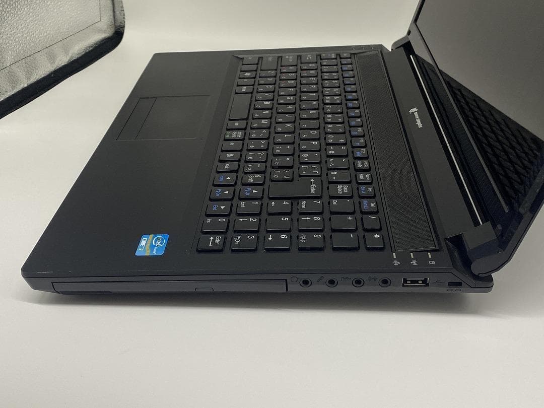 【Mouse】高性能 Corei7/新品SSD512GB ノートパソコン D1