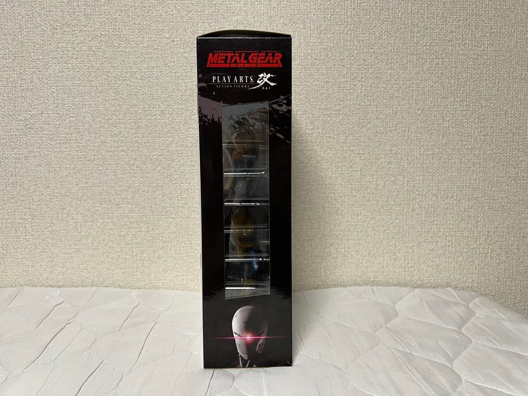 メタルギアソリッド PLAY ARTS改 フィギュア サイボーグ忍者