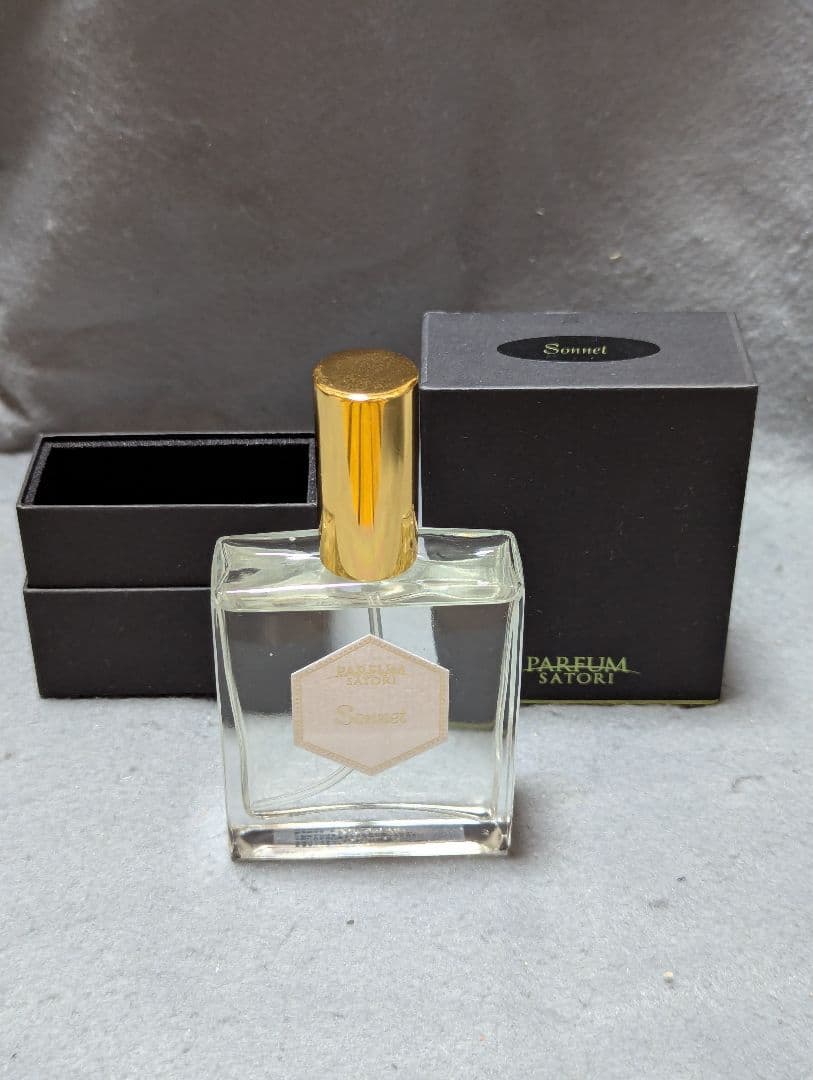 希少パルファンサトリソネットオードパルファン50ml