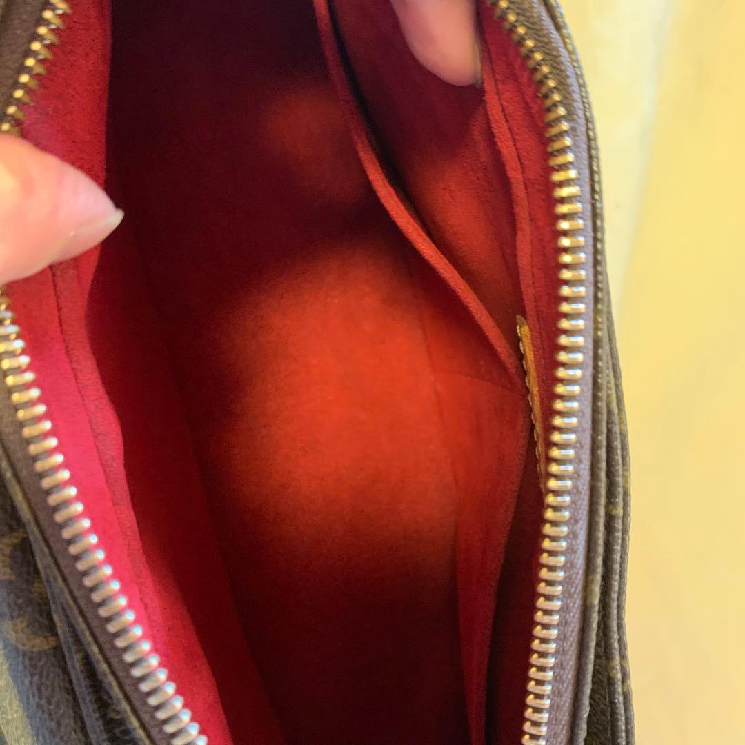 A*M様 廃盤モデルルイ・ヴィトン ヴィバシテMM モノグラムショルダーバッグ