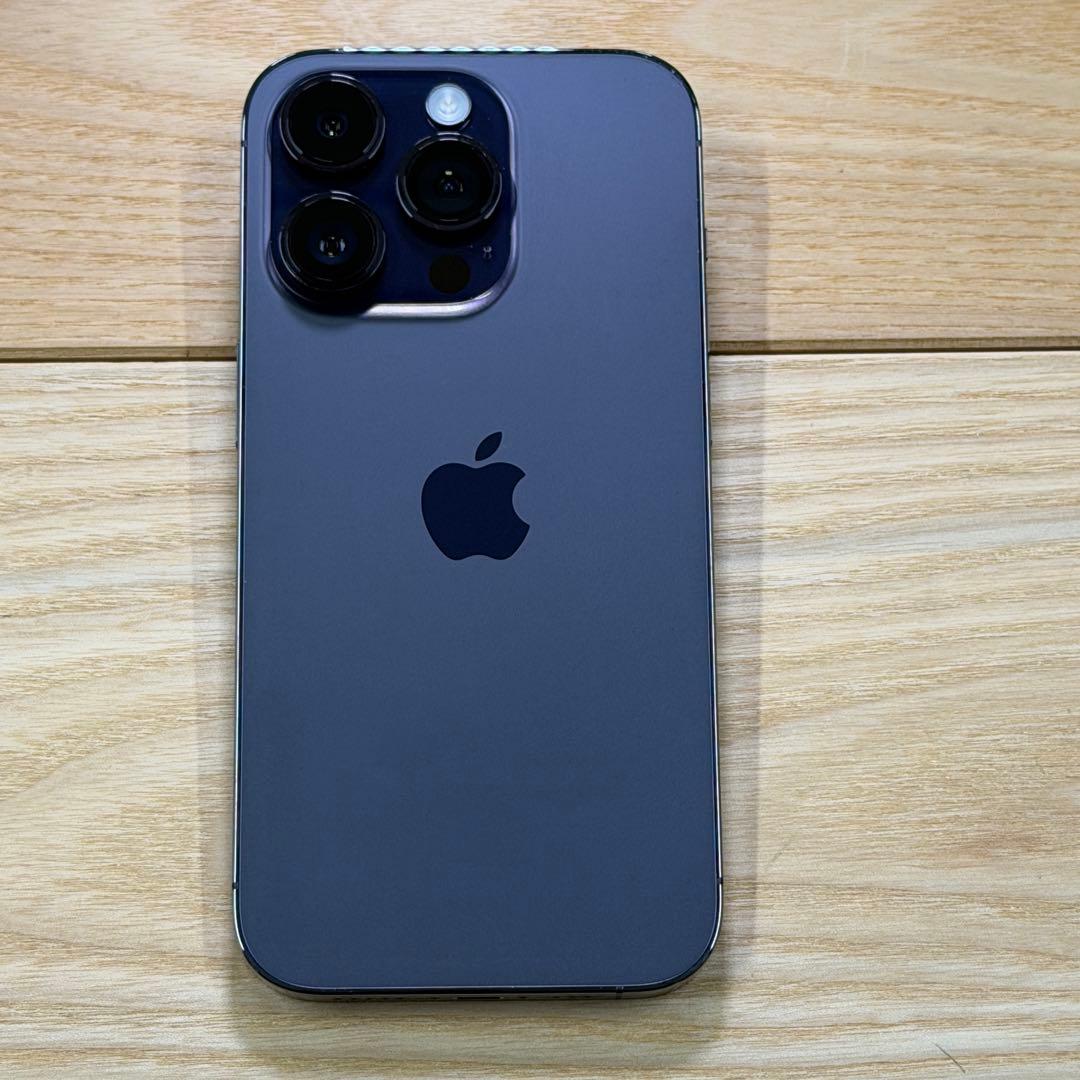 iPhone 14 Pro 256GB ｜箱・未使用ケーブル付｜美品・おまけ有