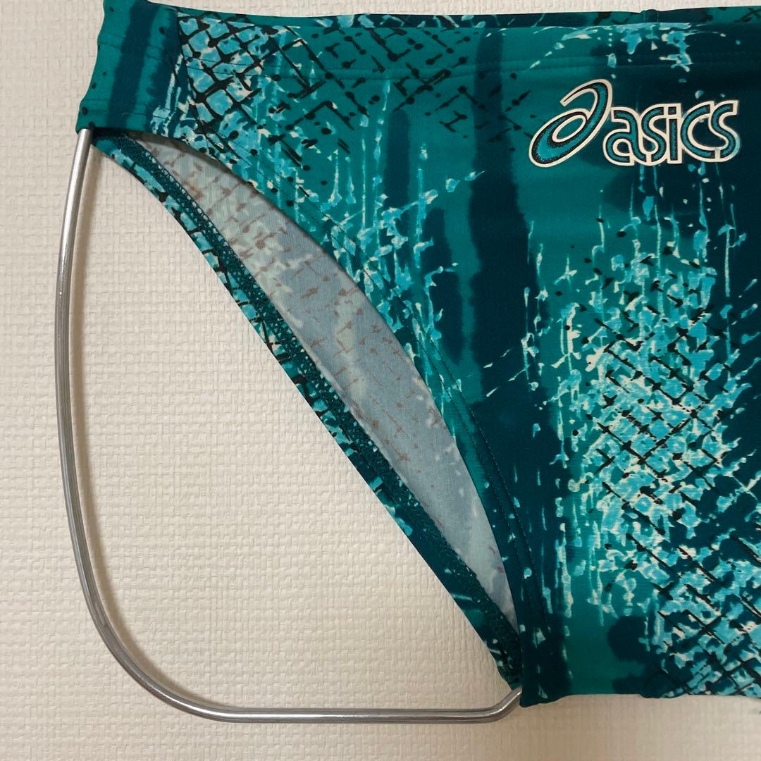 競泳水着　競パン　アシックス　AMA20K　Lサイズ(80〜84cm)