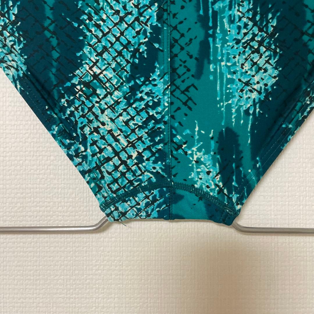 競泳水着　競パン　アシックス　AMA20K　Lサイズ(80〜84cm)