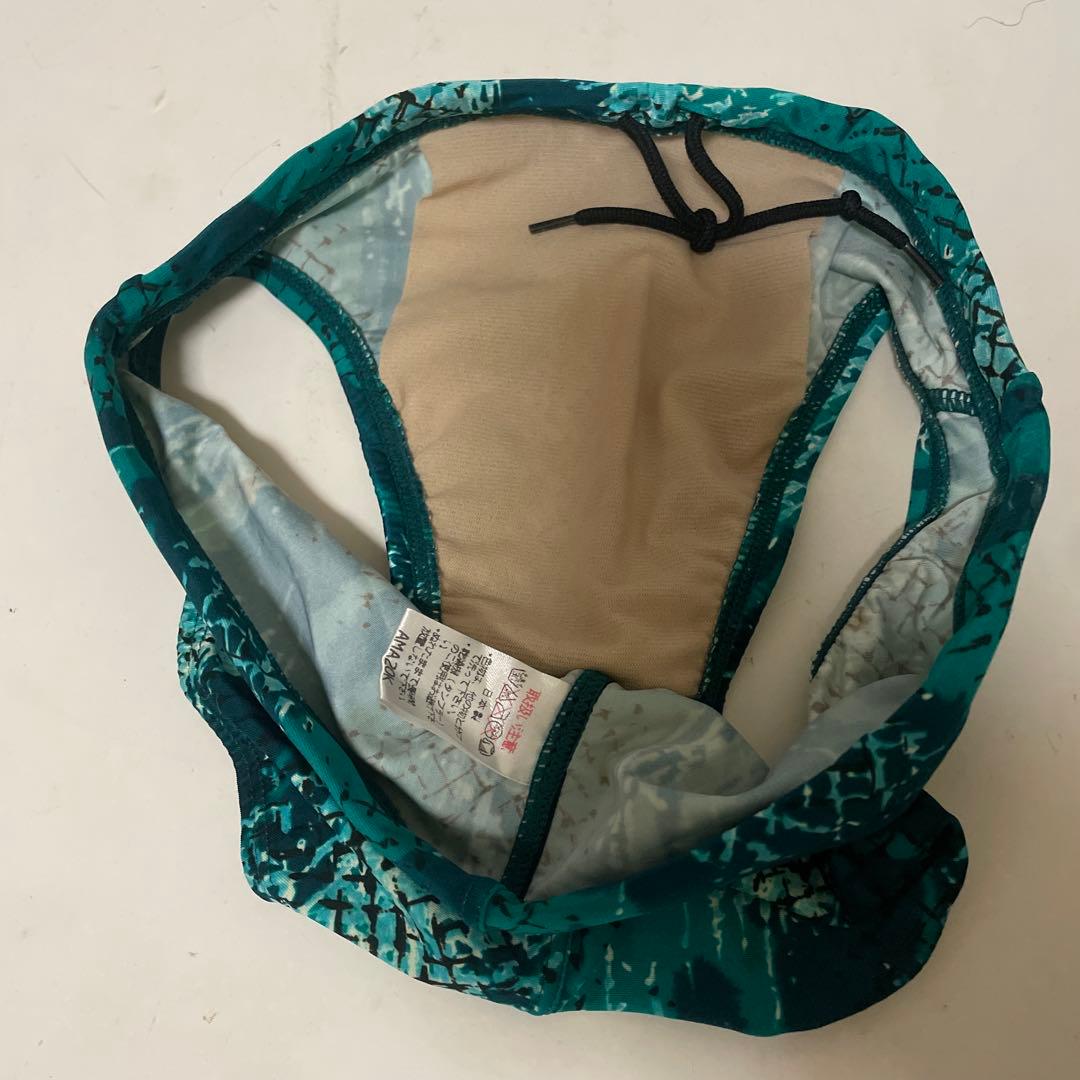 競泳水着　競パン　アシックス　AMA20K　Lサイズ(80〜84cm)