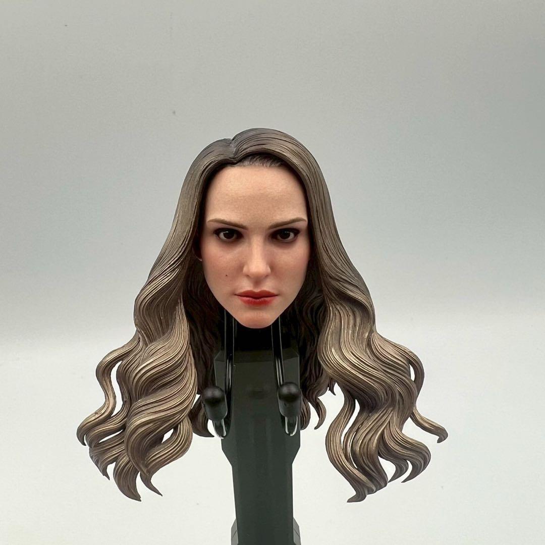 ホットトイズ　ラブ＆サンダー　マイティーソー　1/6　フィギュア　検　ヘッド