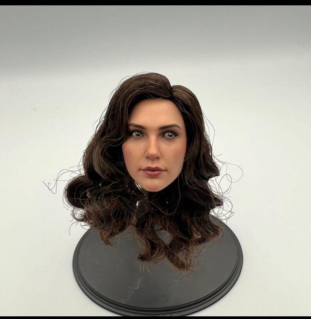 ホットトイズ　ラブ＆サンダー　マイティーソー　1/6　フィギュア　検　ヘッド