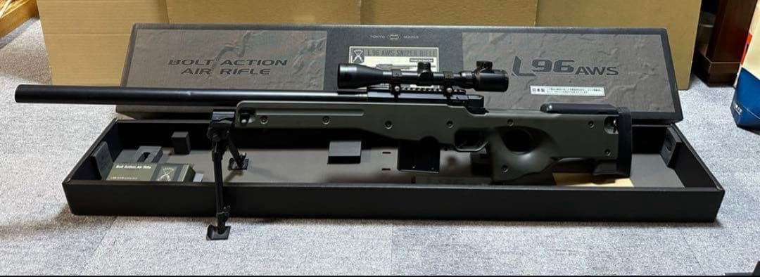東京マルイ　L96AWS