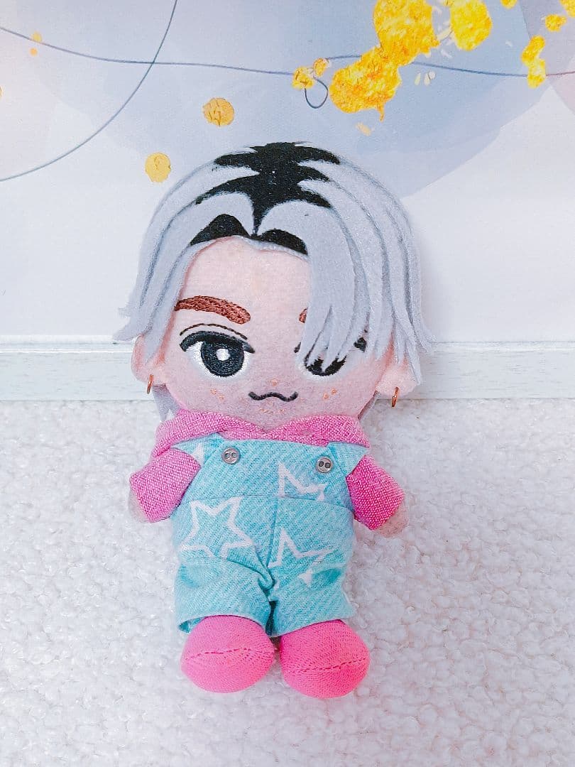 mbfriday☆彡すのチルぬいカツラ