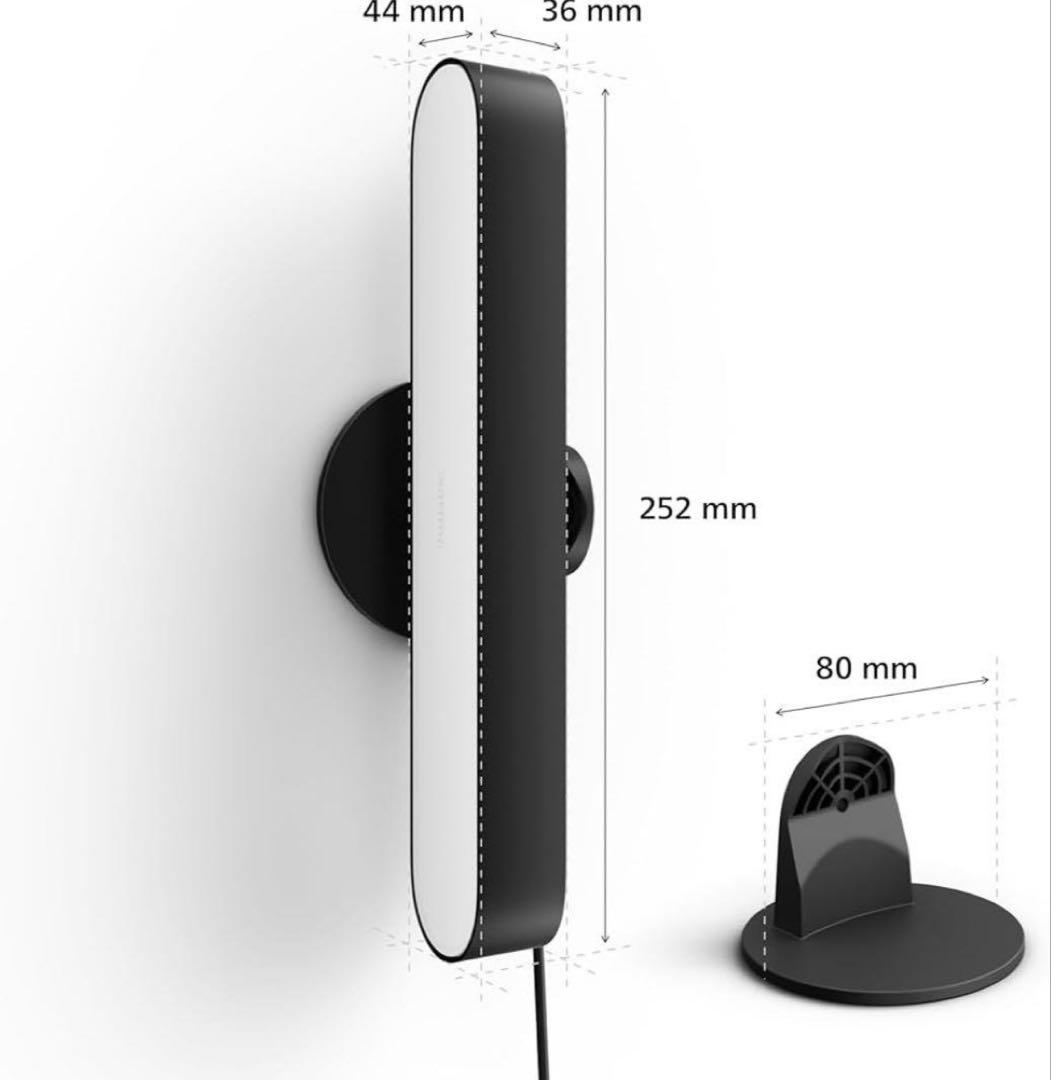 Philips Hue ライトバー2本 スマート照明