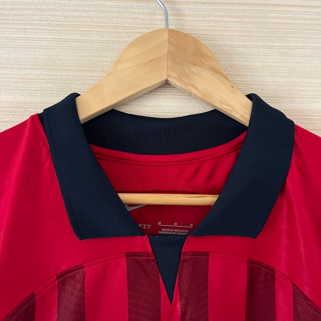 鹿島アントラーズ　ホーム　ユニフォーム　2023 背番号無