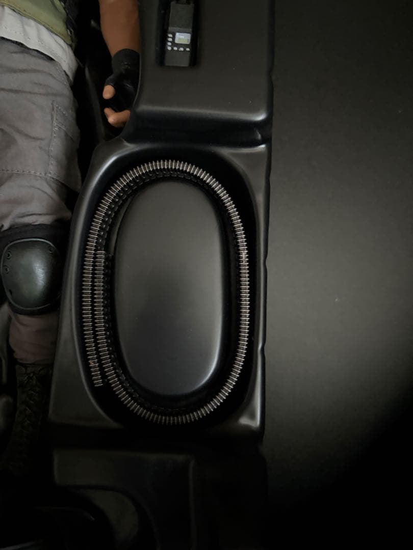 クリス・レッドフィールド　ホットトイズ　S.T.A.R.S. バイオハザード5