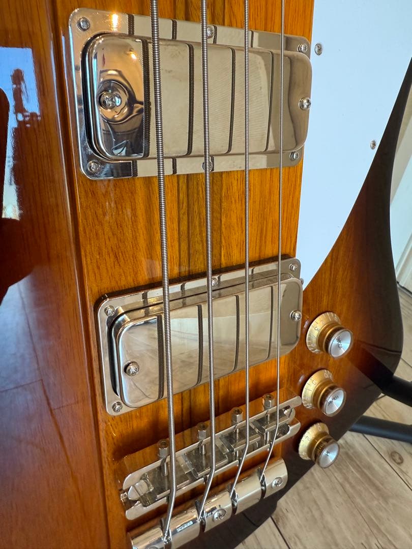 トバイアス　エピフォン　サンダーバード 60s