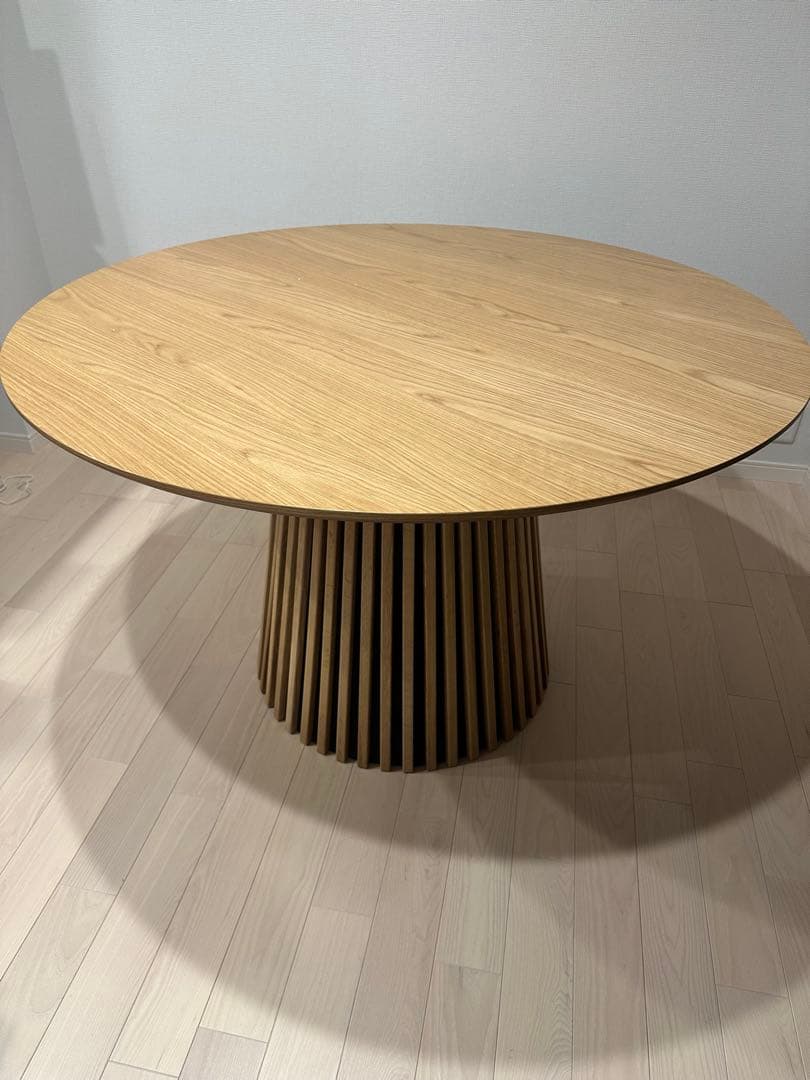 HEY!!!!!さん専用NOCE円形ダイニングテーブル