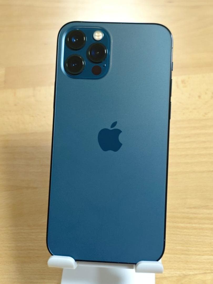 iPhone12 Pro 256GB SIMフリー パシフィックブルー