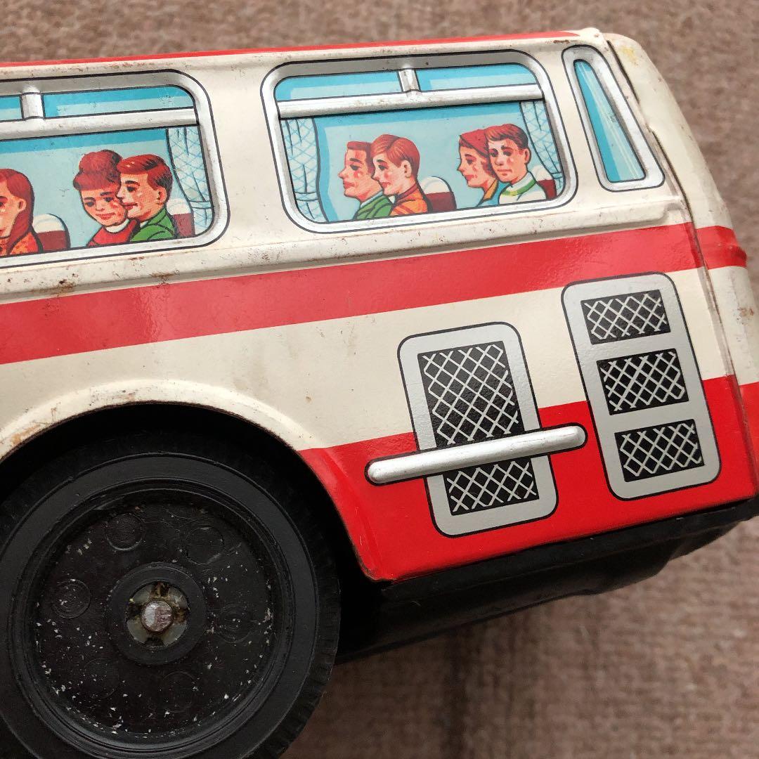 名鉄バス　おもちゃ　イチコー