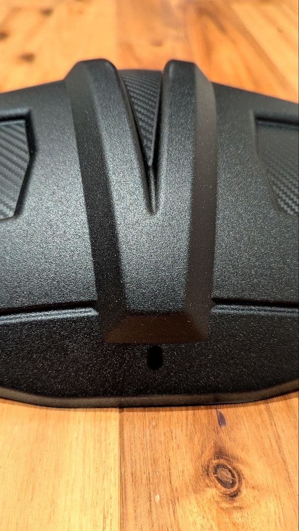 Givi ジビ ユニバーサル 汎用リアハガー ブラック RM02