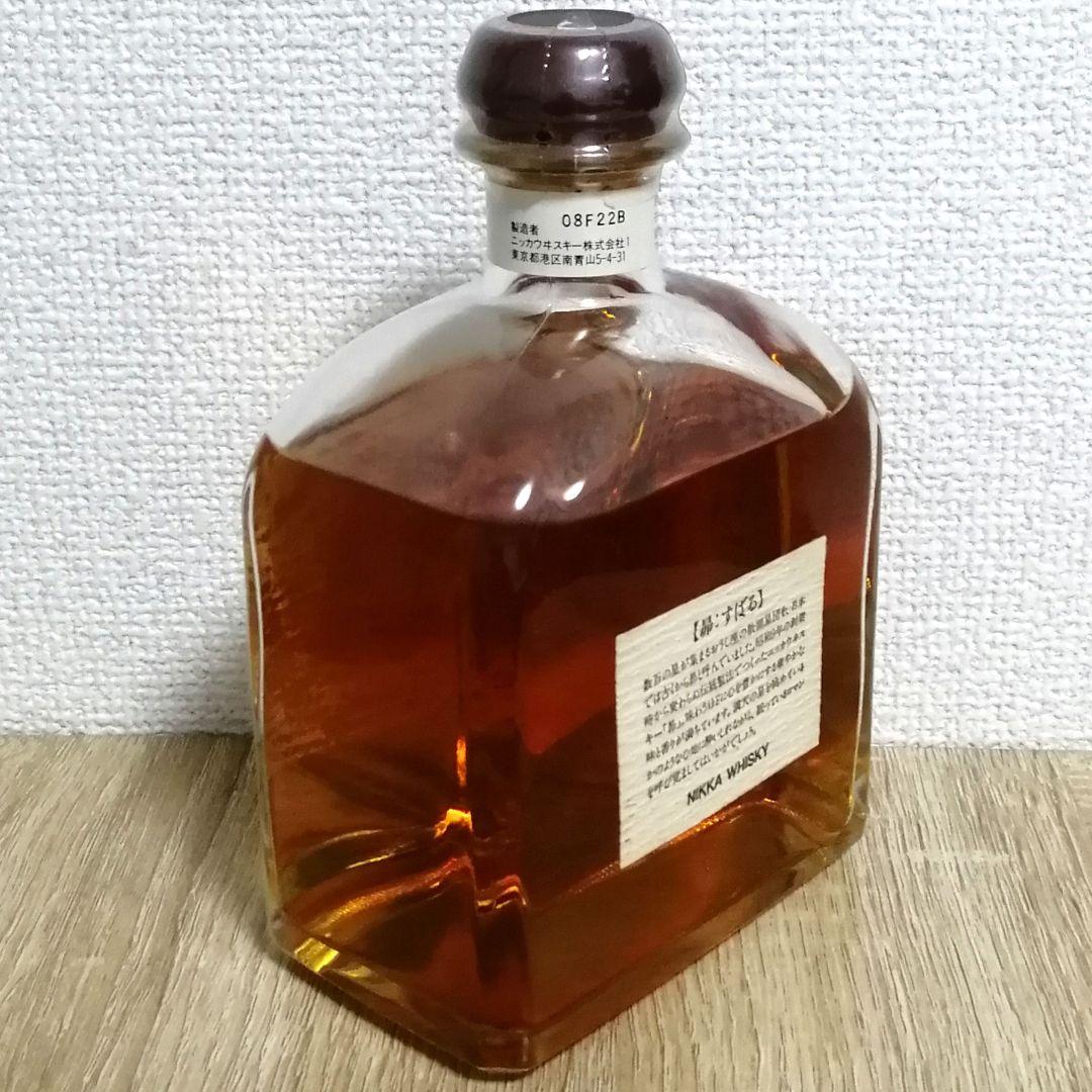 ニッカ　昴　660ml43%　北海道限定品　古酒未開栓　箱なし